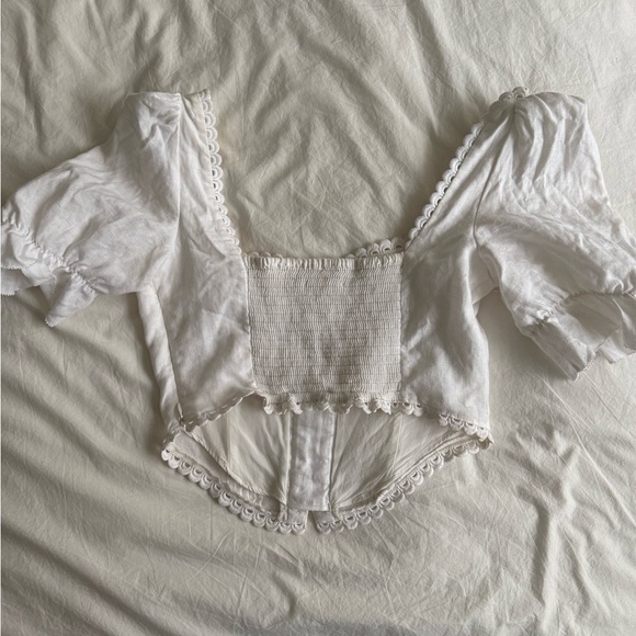 Reformation Simmie Top - Picture 6 of 6